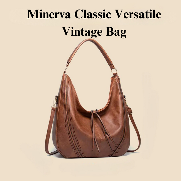 Anya | Timeless and Versatile Vintage Bag