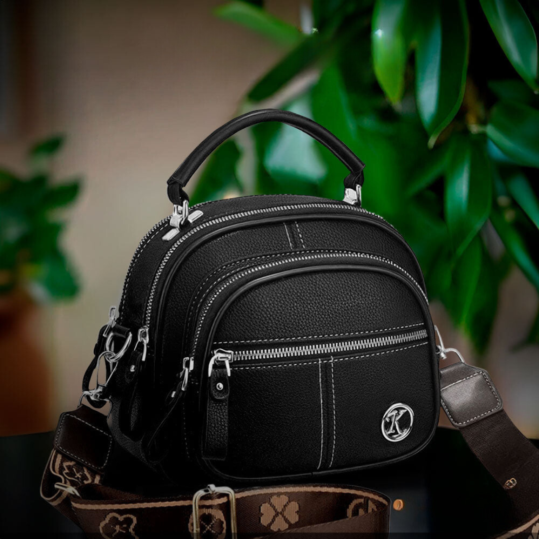 Fiona | Classic Chic Crossbody Bag