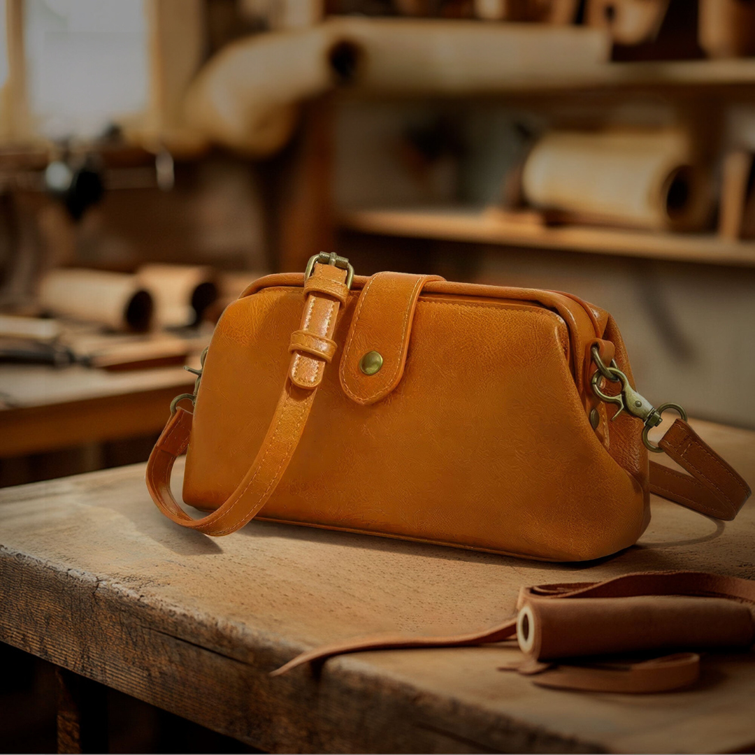 Velissa | Women's handbag made from high-quality materials with enduring elegance