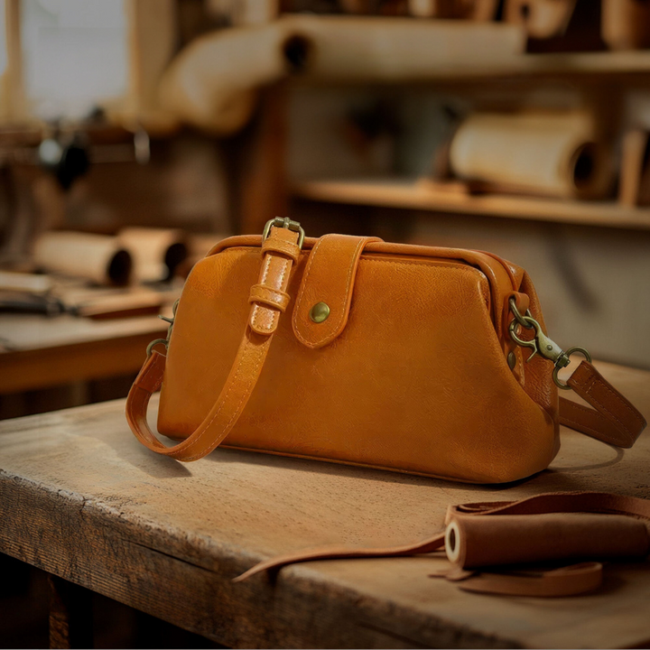 Velissa | Women's handbag made from high-quality materials with enduring elegance