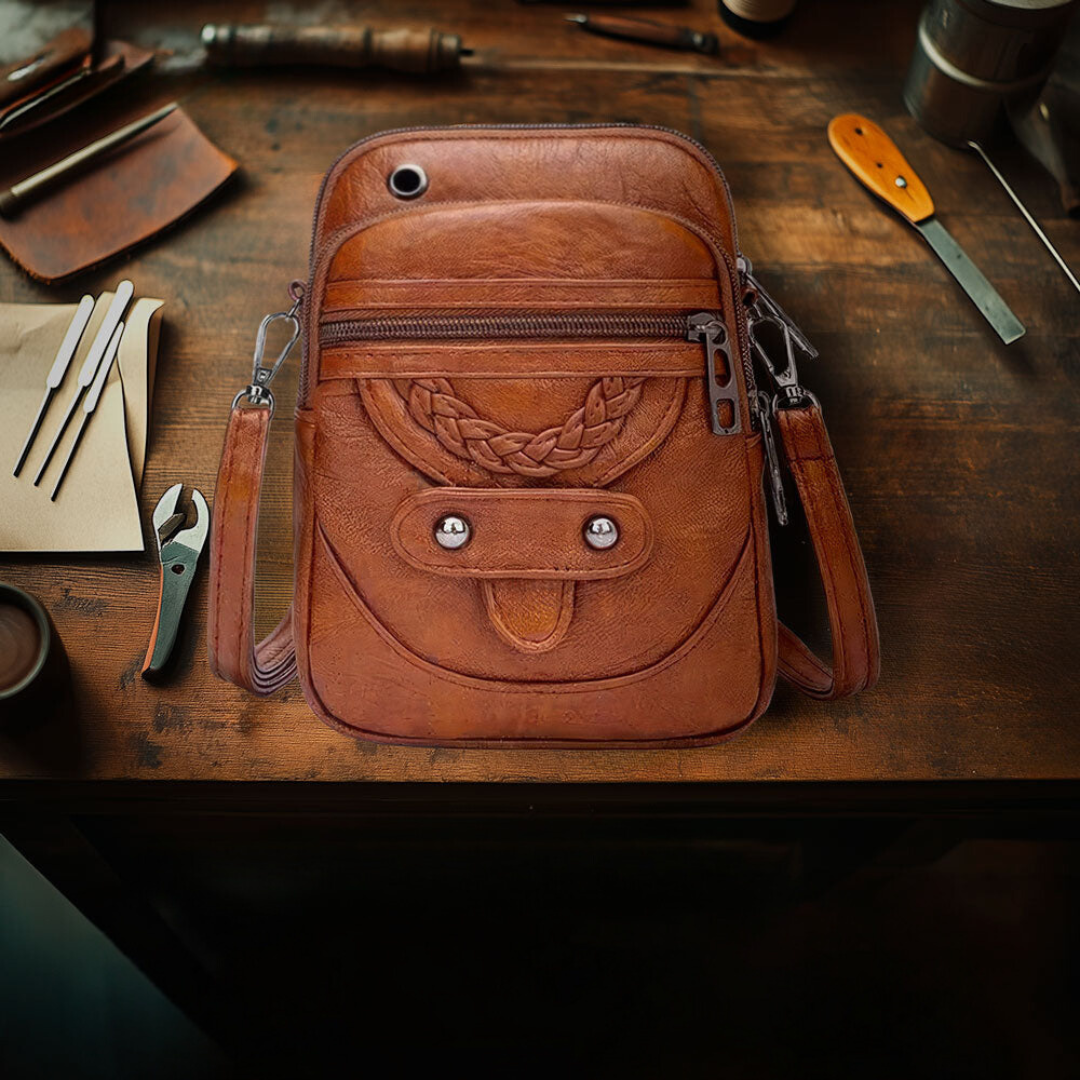 Tamsin | Timeless Charm Crossbody Bag