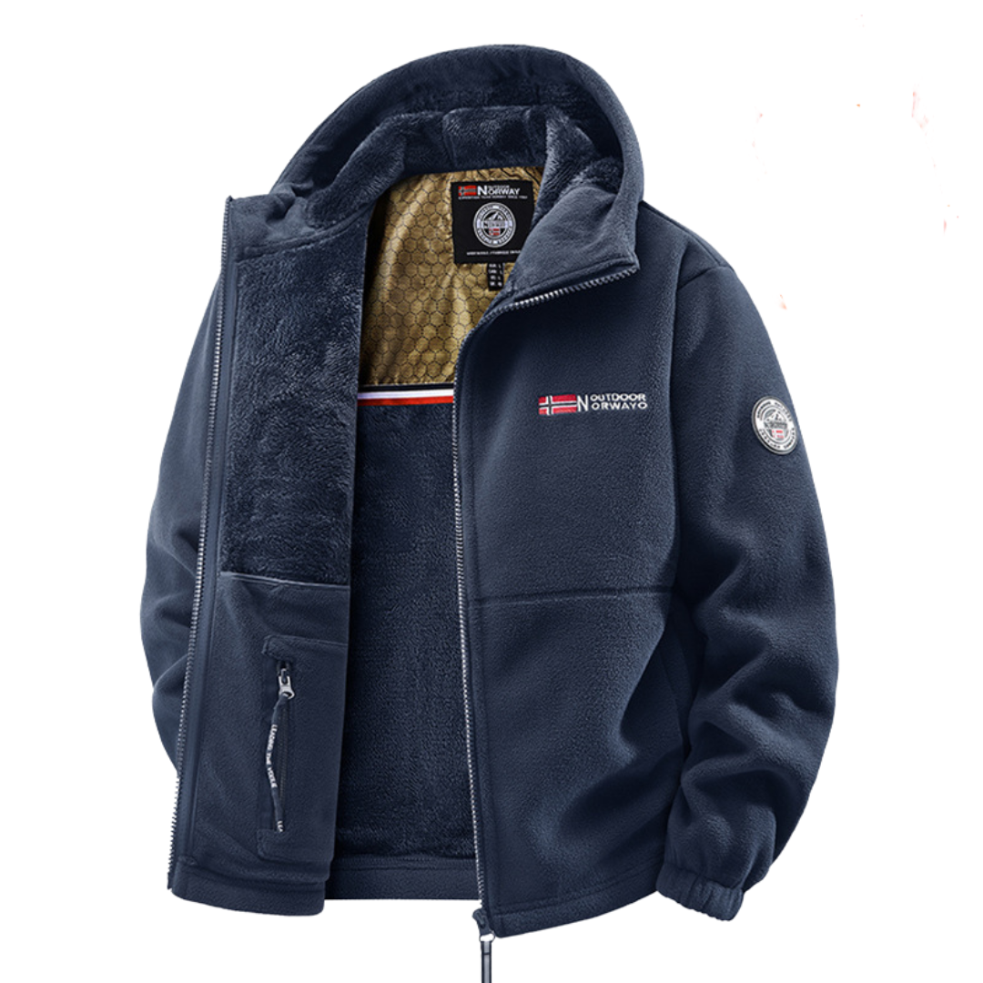 ELVIN™|WARM WINTER JACKET