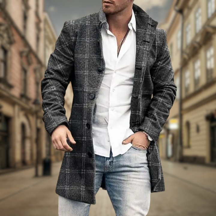 ALTON™|ELEGANT COAT FOR MEN