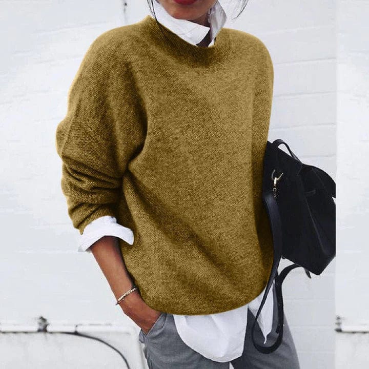Jolanda | Softer and More Comfortable Cashmere Sweater