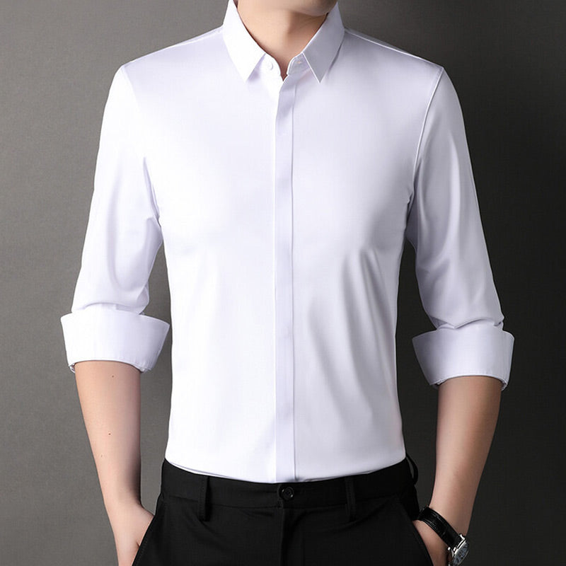 Madison | Wrinkle-Free Stretch Shirt
