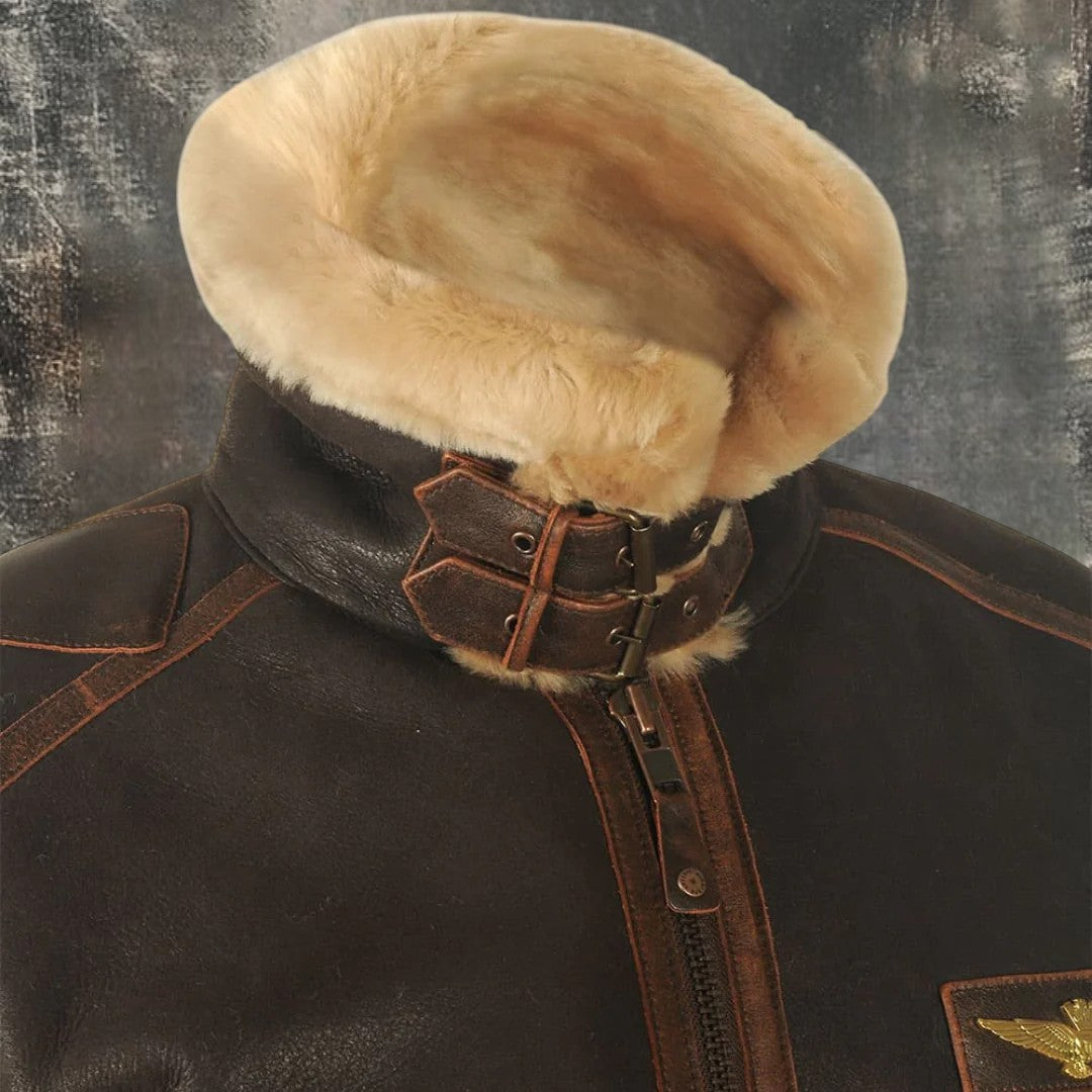 Tommaso ™|CLASSIC PILOT JACKET