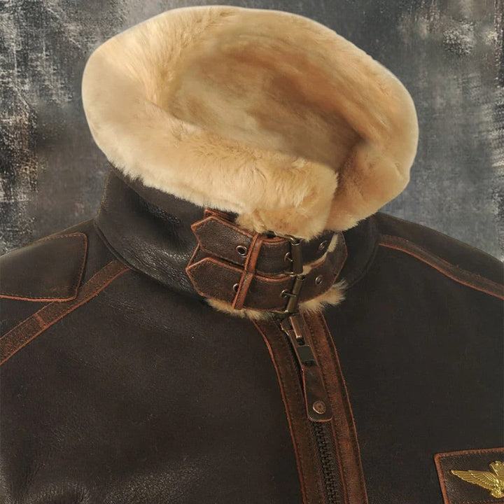 Tommaso ™|CLASSIC PILOT JACKET