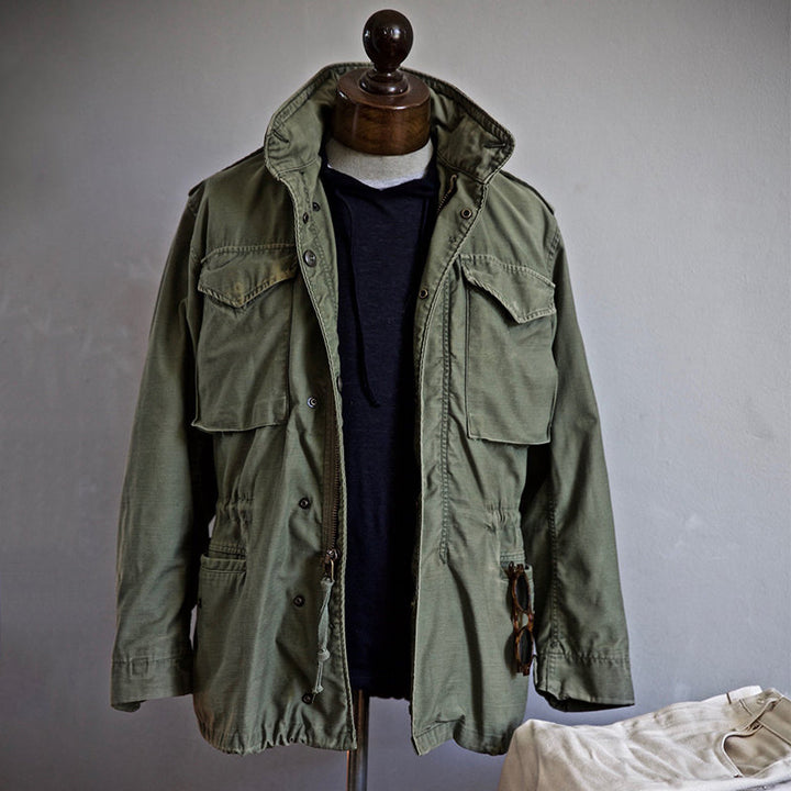 RAUL™ | MILITARY FIELD JACKET M-65