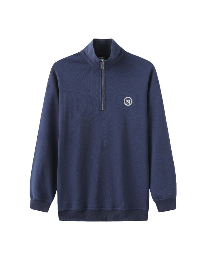 Miami Cotton Zip-Up Jacket