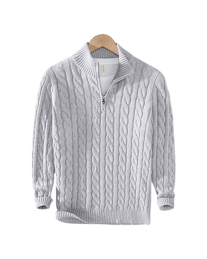 Madison | Half-Zip Jumper
