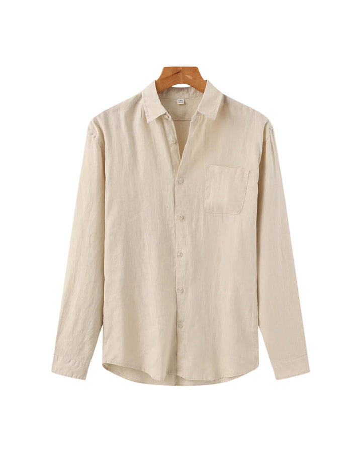 Cape Town - Pure Linen Shirt