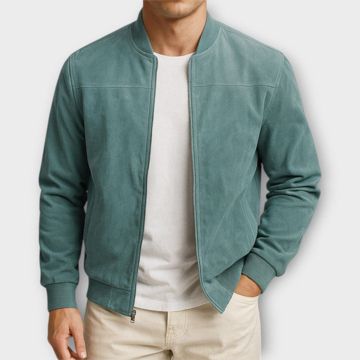 MURPHY™|CLASSIC BOMBER JACKET