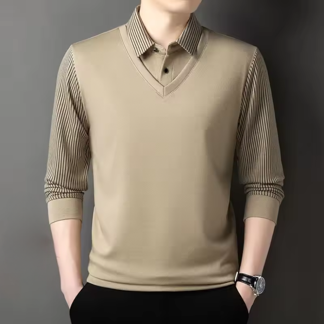 Madison | Casual 2-Piece Style Shirt