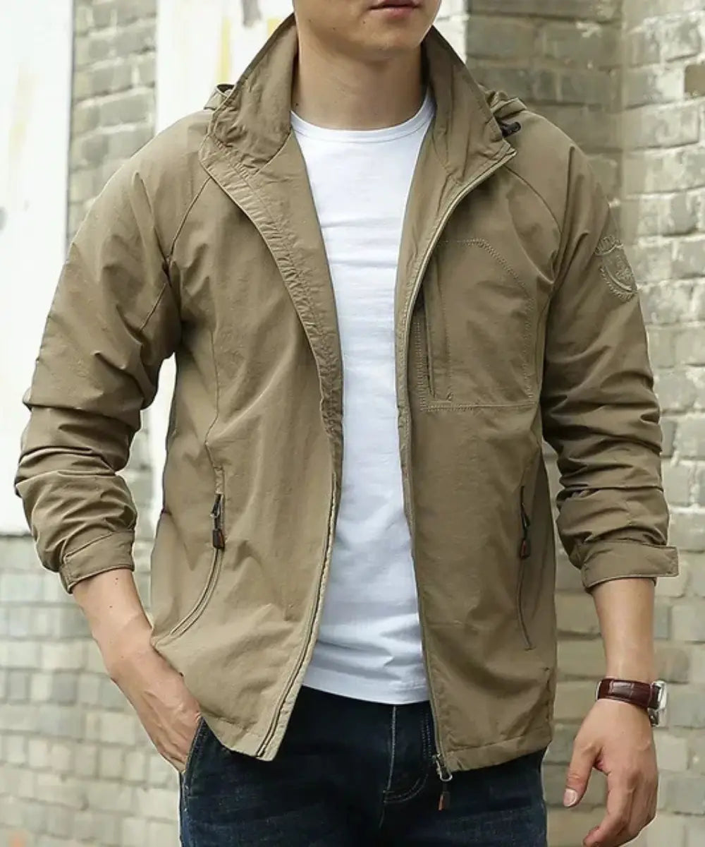 Madison | James Tactical Summer Jacket