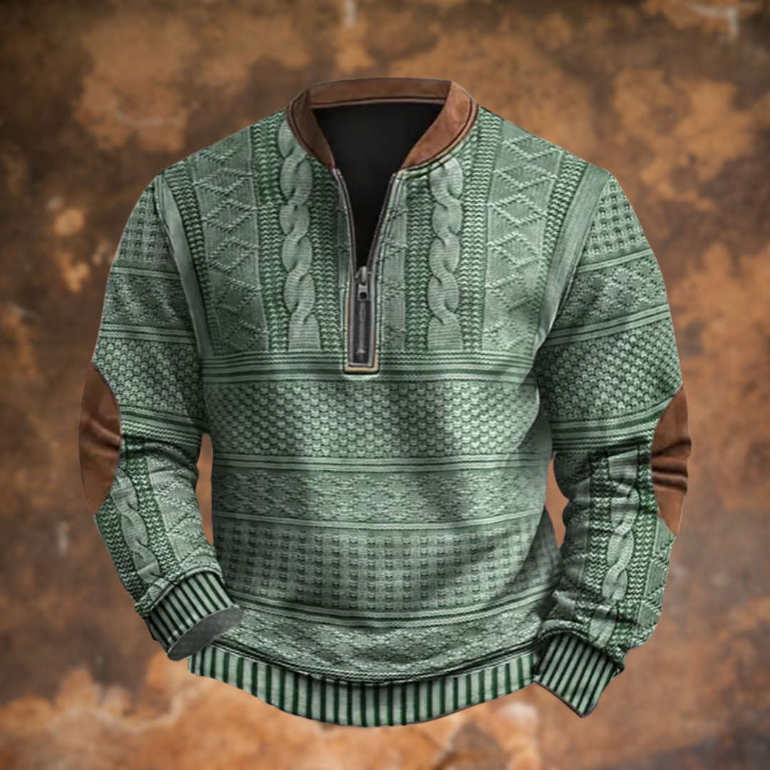 Jürgen | Knitted Jumper
