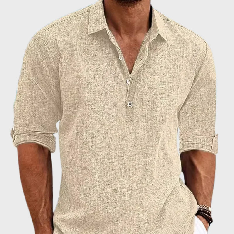 Madison | Linen Shirt
