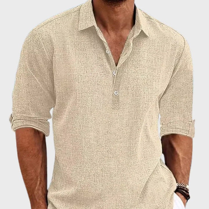 Madison | Linen Shirt