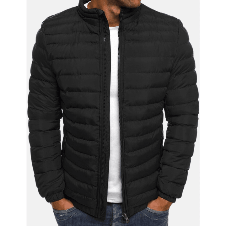 Men's Warm Winter Jacket – Comfortable & Stylish Jacket for Cold Days