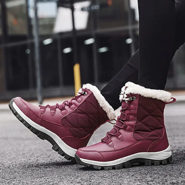 Mavi™ | Comfortable Orthopaedic Winter Boots