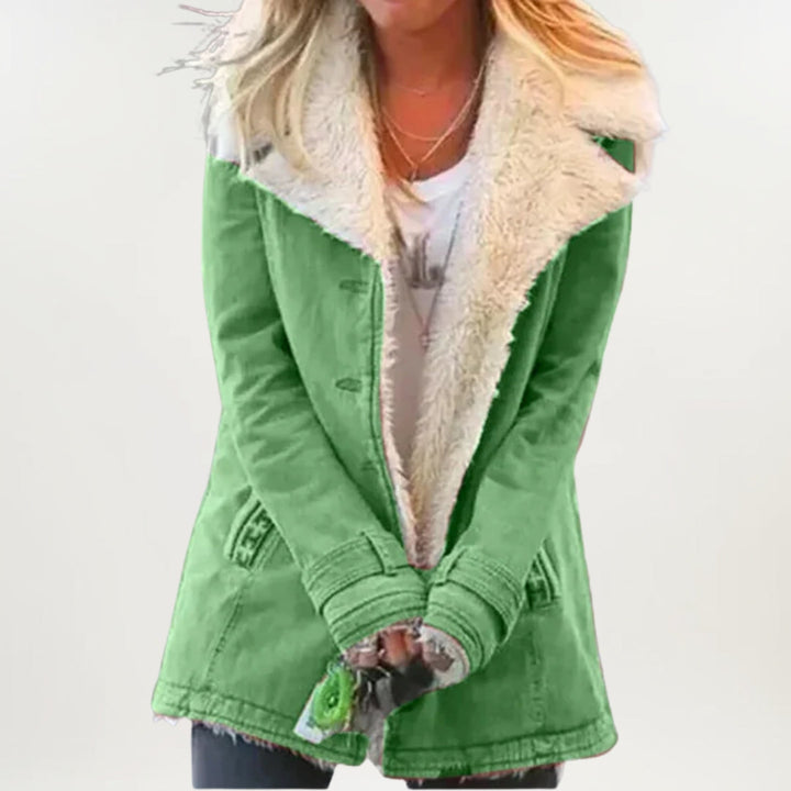 Elmsbury | Warm Winter Coat
