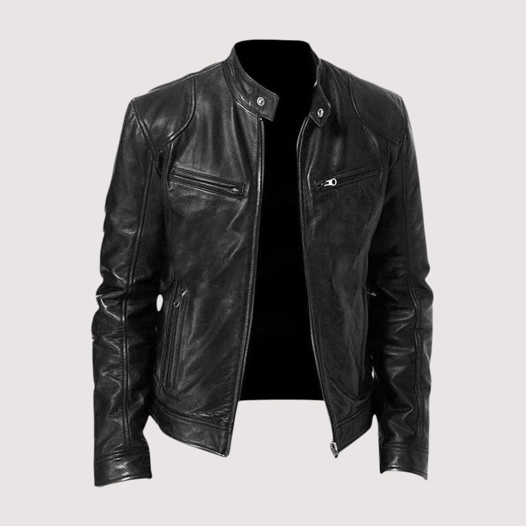 AARON™|BOMBER JACKET