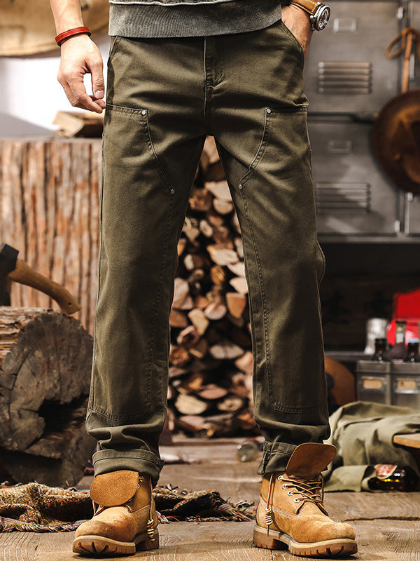 MADISON | COTTON TROUSERS FOR MEN