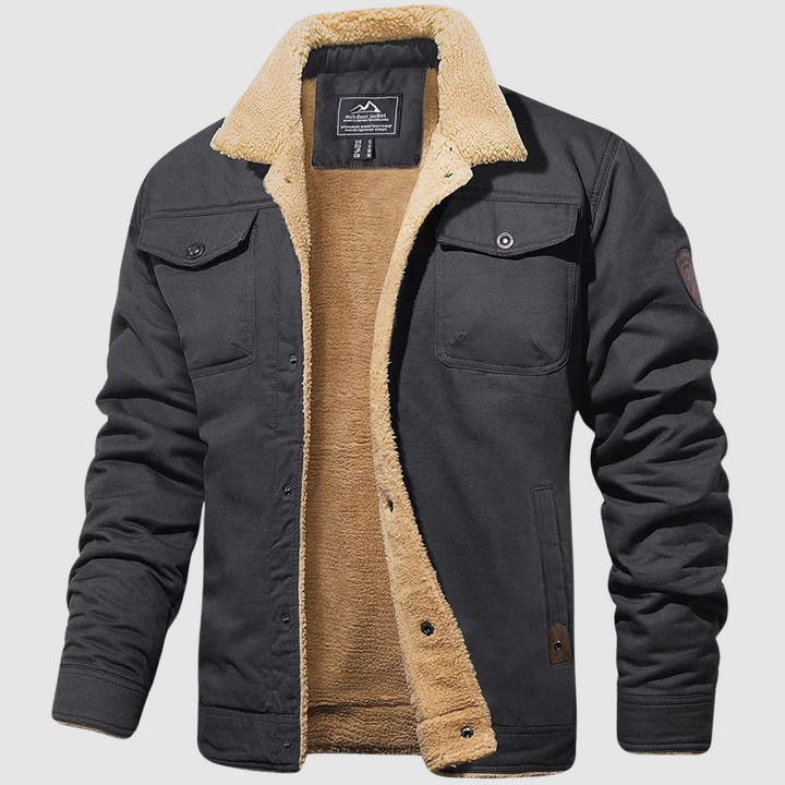 DANIEL™ | ELEGANT BOMBER JACKET