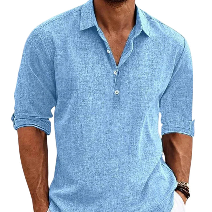 Madison | Linen Shirt