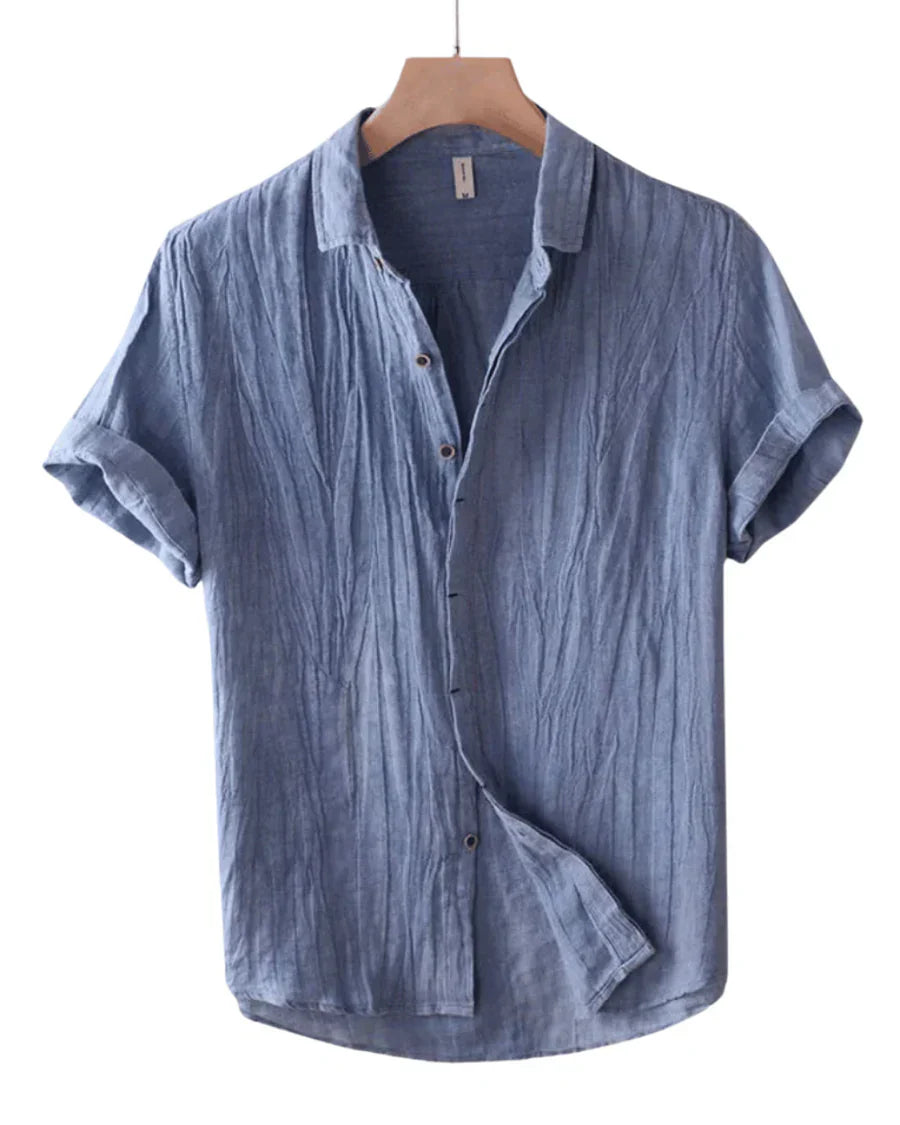 Madison | Linen Shirt