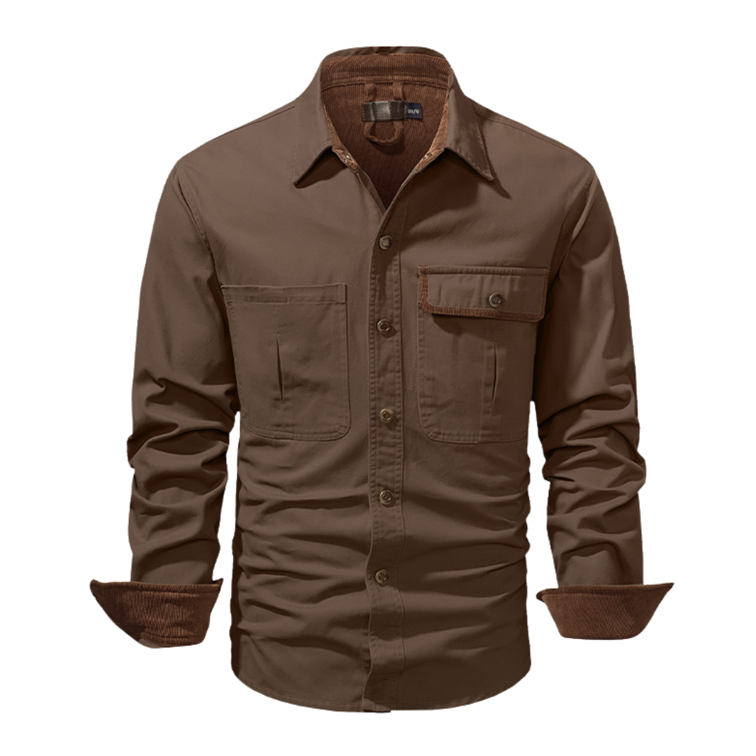 Giulio | Premium Outdoor Thermal Shirt
