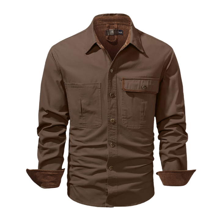 Giulio | Premium Outdoor Thermal Shirt