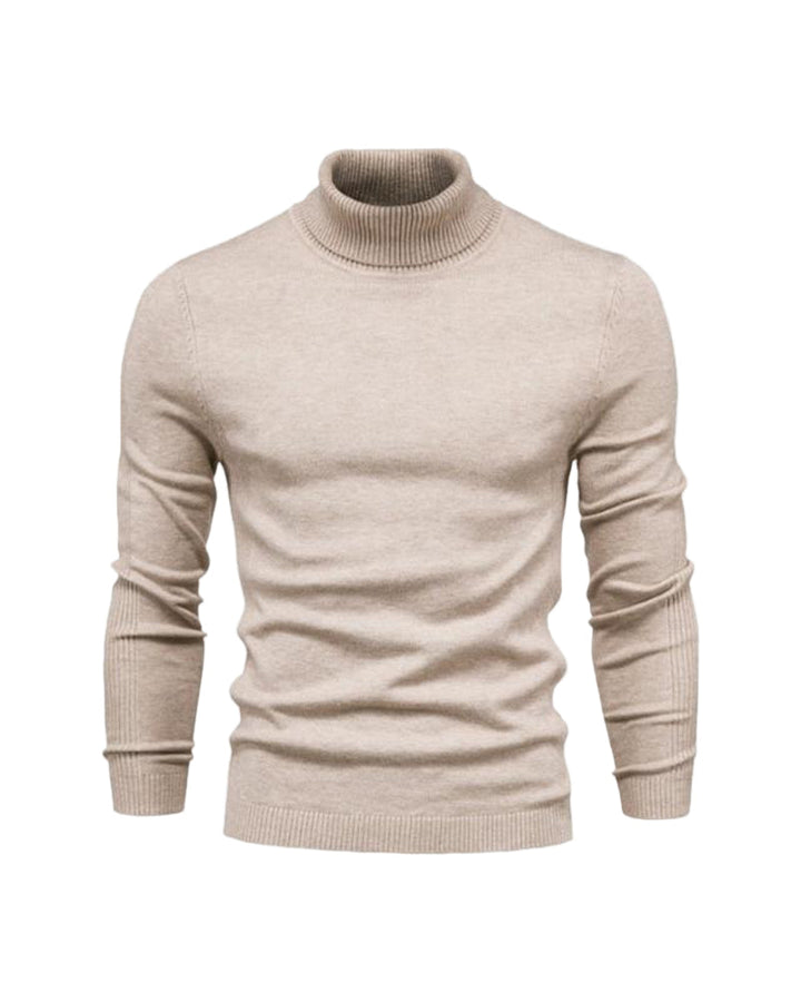 Gstaad – Merino Wool Turtleneck