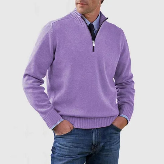 Howard | Zip Jumper