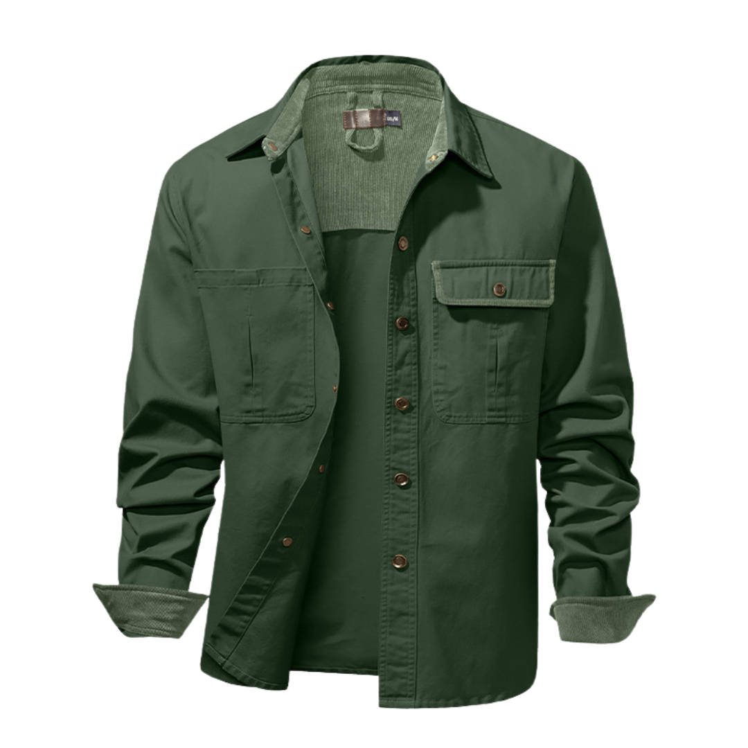 Giulio | Premium Outdoor Thermal Shirt