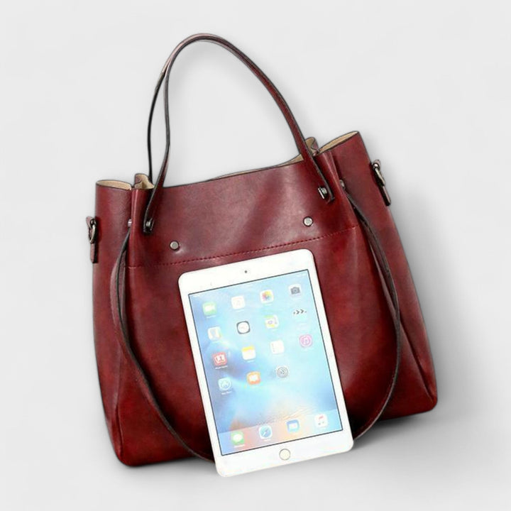 Isolde- 4-Piece Vintage Bag Set