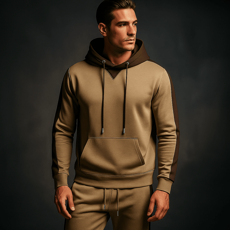 Sweatset – Comfortable Hoodie and Joggers | 100% Cotton, Breathable & Stylish