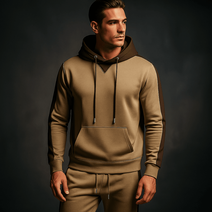 Sweatset – Comfortable Hoodie and Joggers | 100% Cotton, Breathable & Stylish