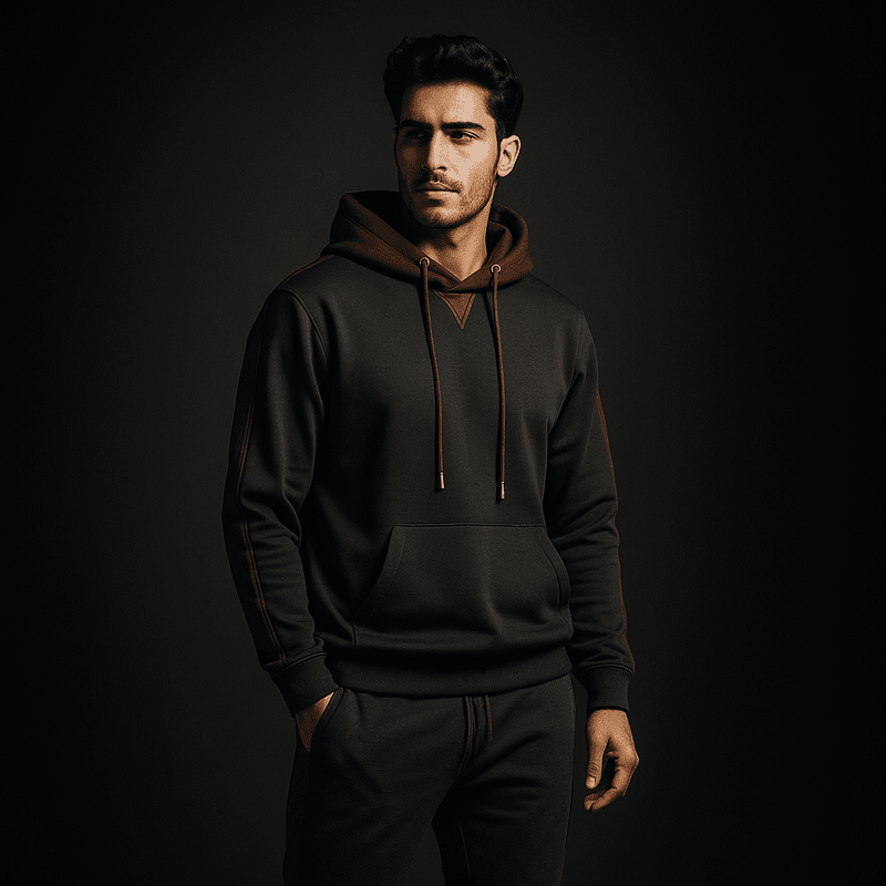 Sweatset – Comfortable Hoodie and Joggers | 100% Cotton, Breathable & Stylish