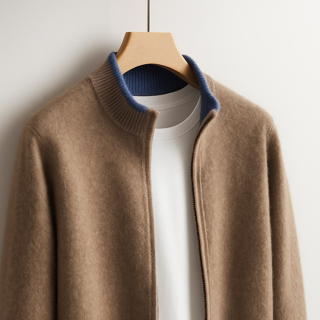 OLIN™|ELEGANT ZIP JACKET