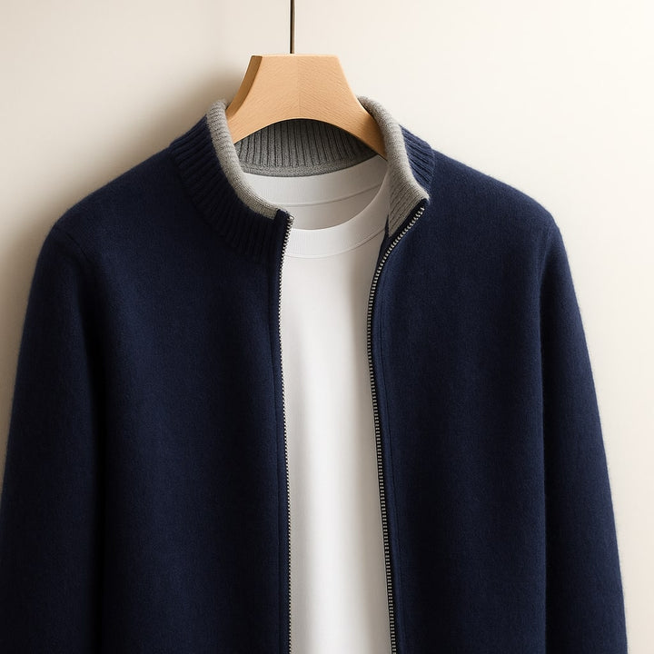 OLIN™|ELEGANT ZIP JACKET