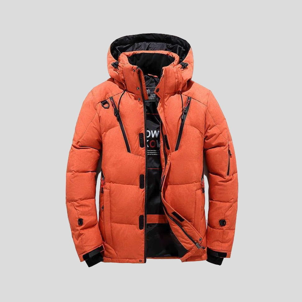 ALPEN™| DOWN JACKET