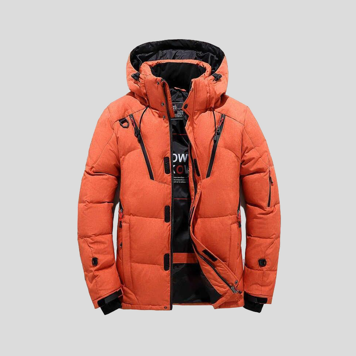 ALPEN™| DOWN JACKET