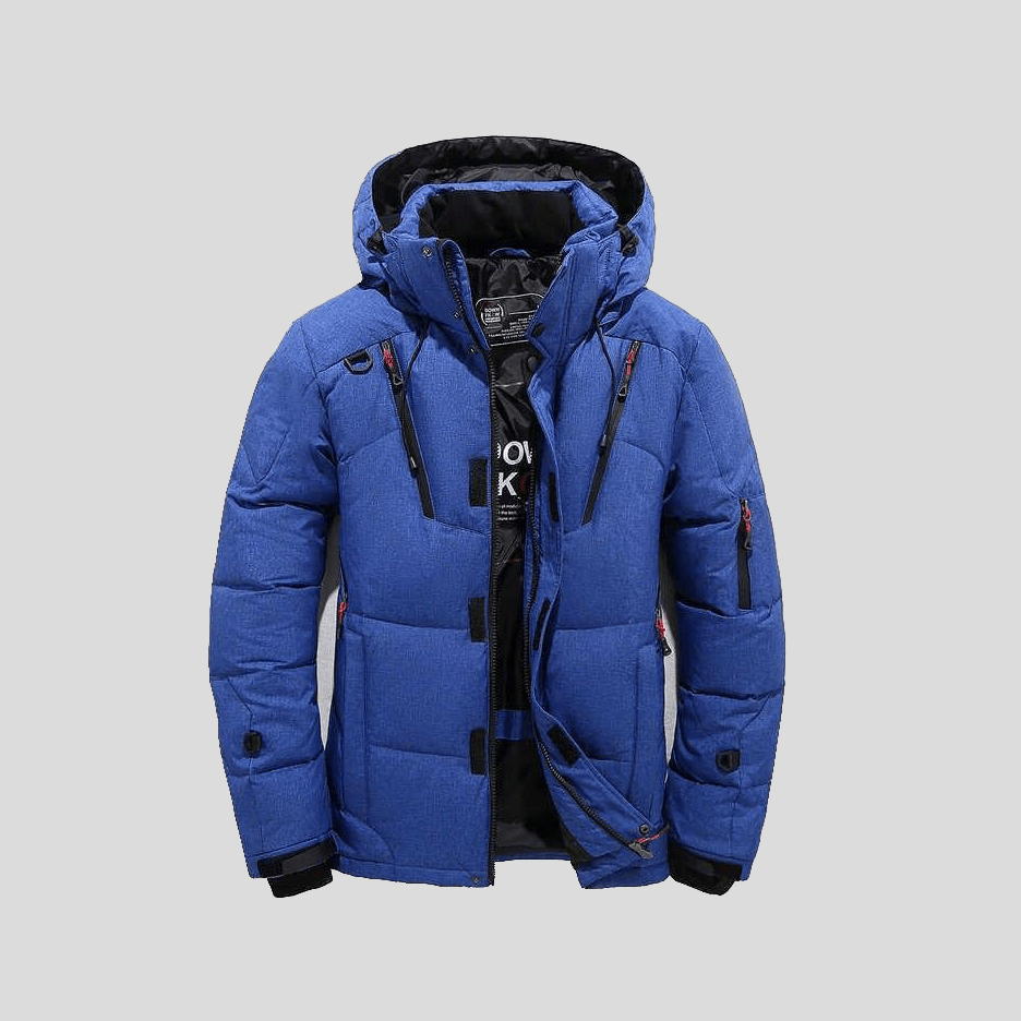 ALPEN™| DOWN JACKET