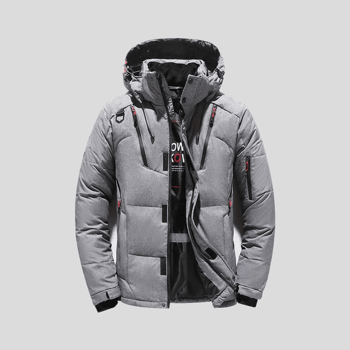 ALPEN™| DOWN JACKET