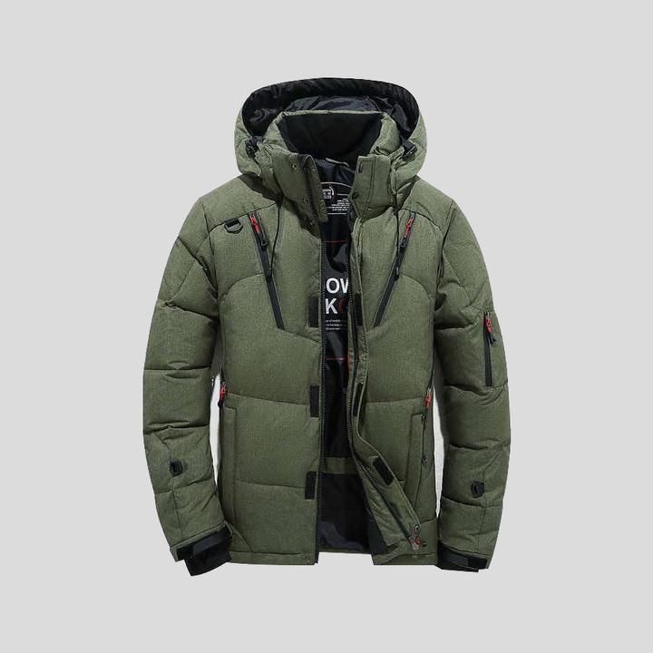 ALPEN™| DOWN JACKET