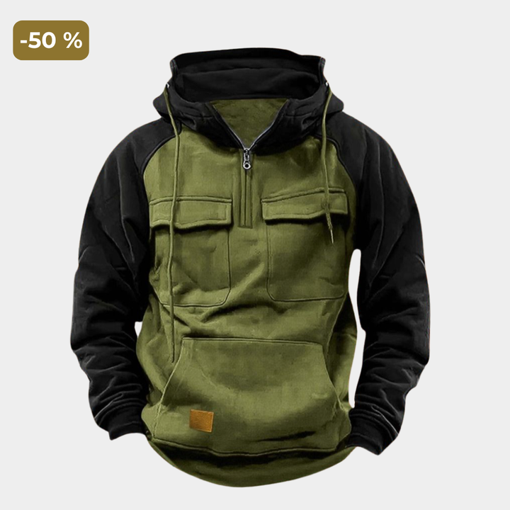 William | Winter Hoodie