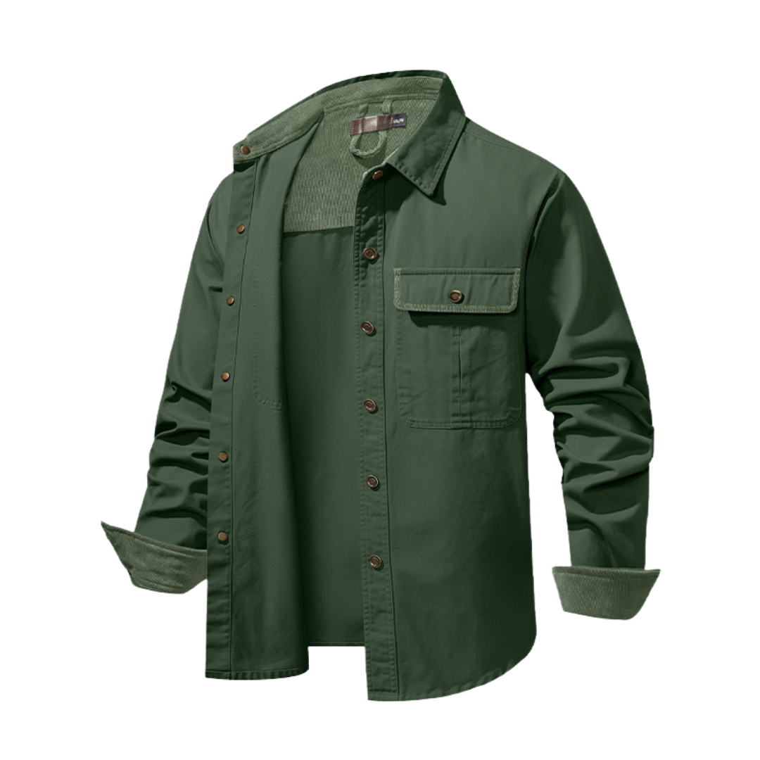 Giulio | Premium Outdoor Thermal Shirt