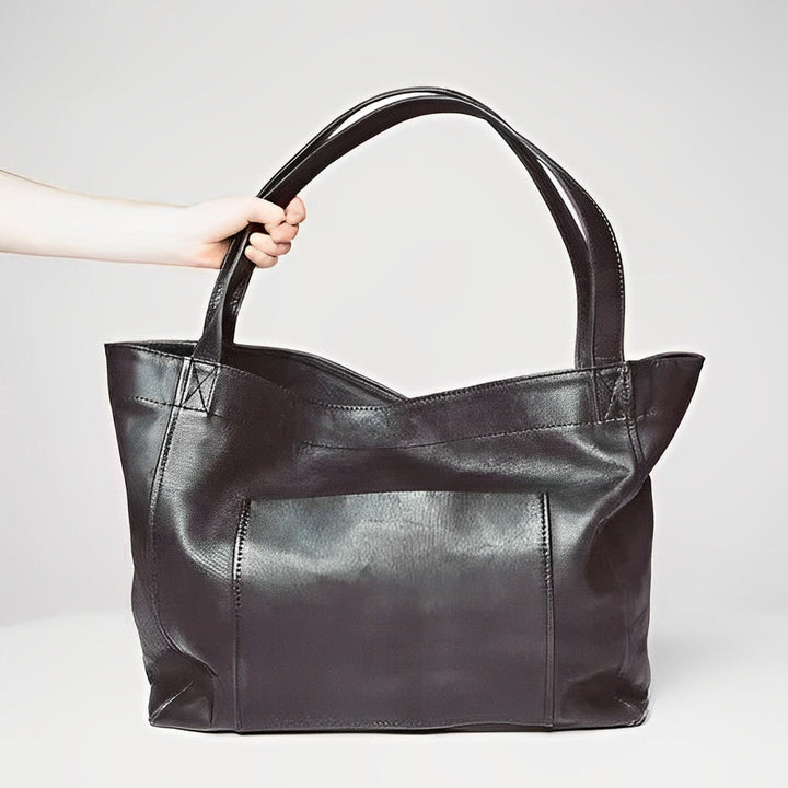 Élise | Retro Leather Bag