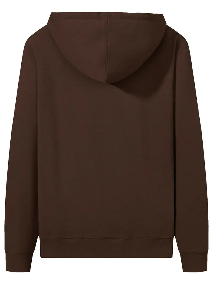 Lightweight Zip Hoodie for Men and Women – Casual Everyday Jacket with Pockets