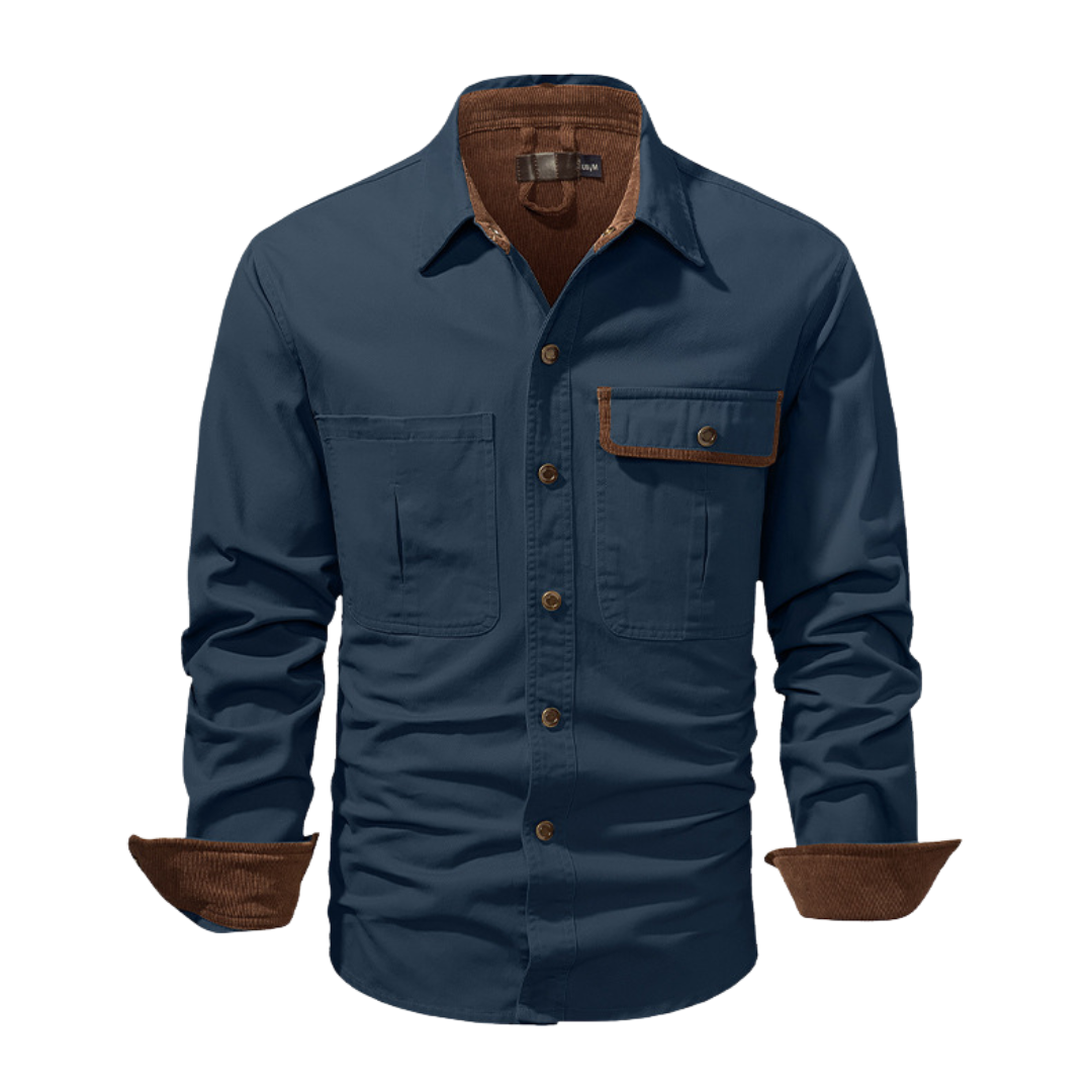 Giulio | Premium Outdoor Thermal Shirt